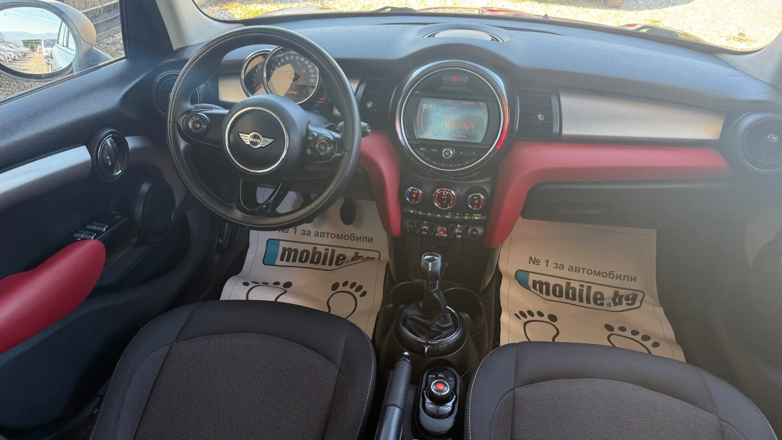Mini One 1.2 i, снимка 12 - Автомобили и джипове - 55536230