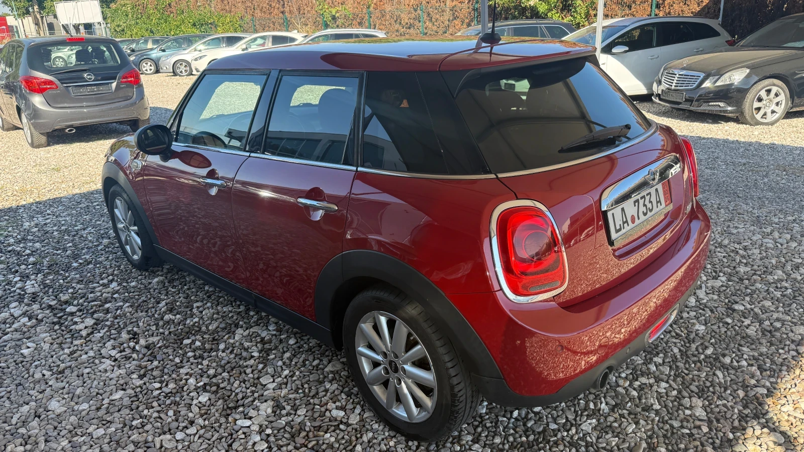 Mini One 1.2 i, снимка 6 - Автомобили и джипове - 55536230