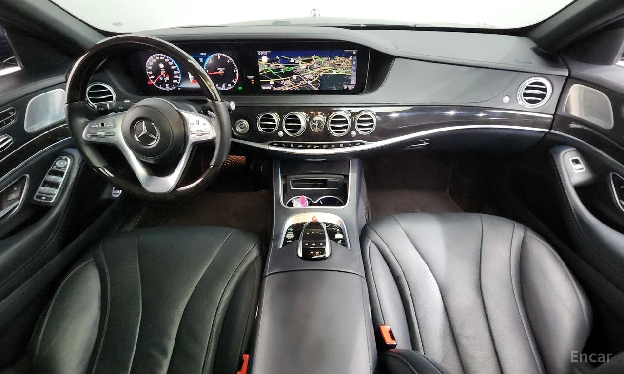 Mercedes-Benz S 350 d* LONG* HEAD UP* МАСАЖ* ПАНО* 360* КРАЙНА ЦЕНА, снимка 9 - Автомобили и джипове - 55543611