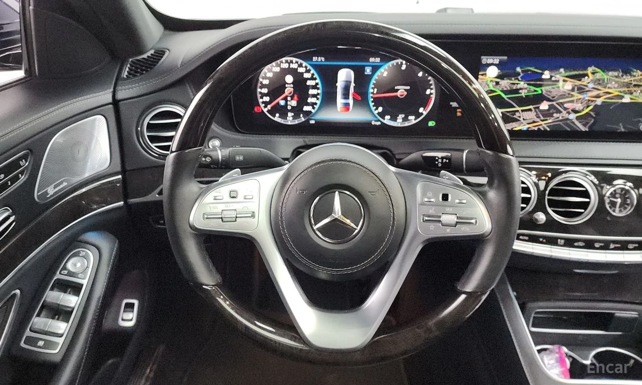 Mercedes-Benz S 350 d* LONG* HEAD UP* МАСАЖ* ПАНО* 360* КРАЙНА ЦЕНА, снимка 10 - Автомобили и джипове - 55543611