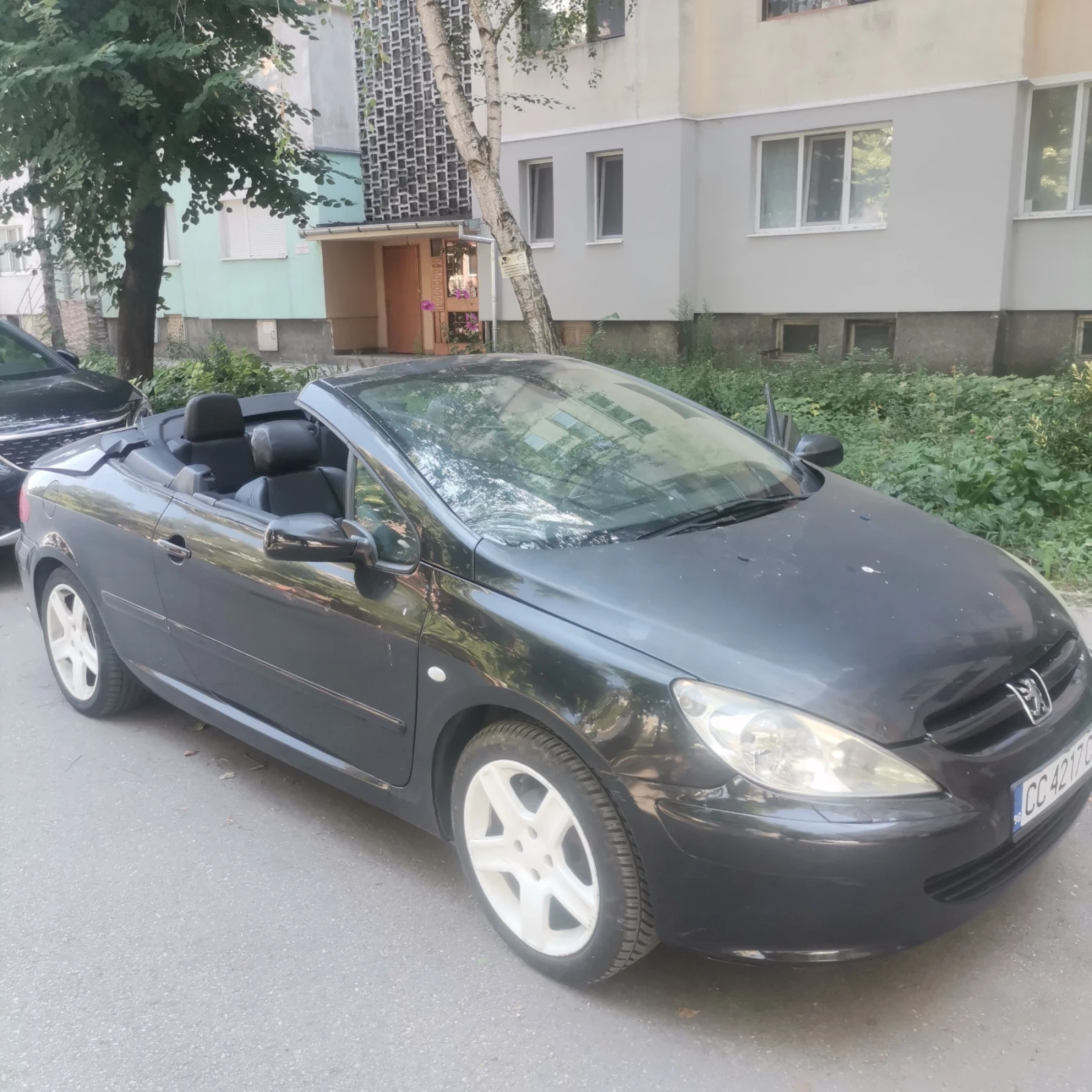 Peugeot 307 2, 0 16V 138к.с, снимка 8 - Автомобили и джипове - 55559249