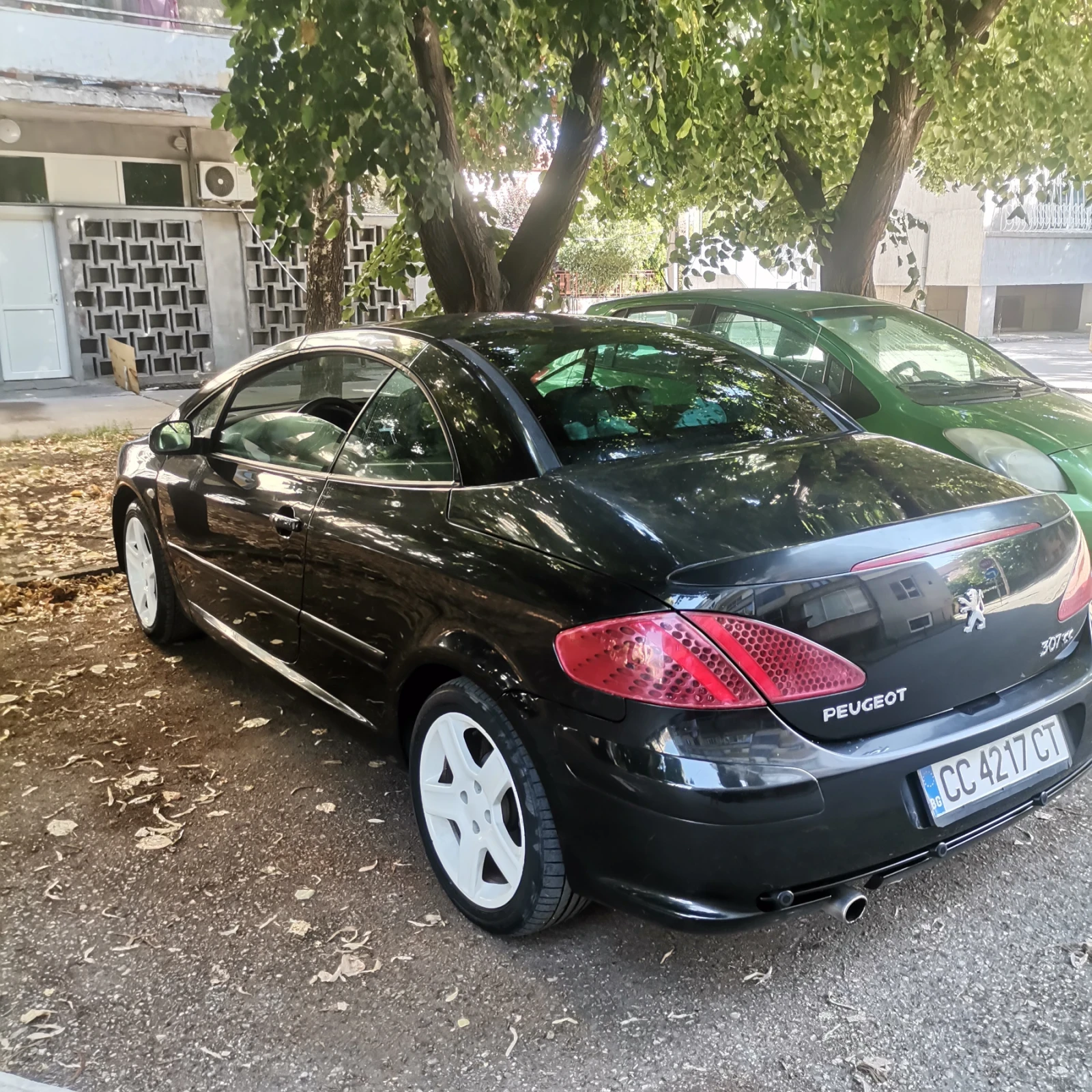 Peugeot 307 2, 0 16V 138к.с, снимка 2 - Автомобили и джипове - 55559249