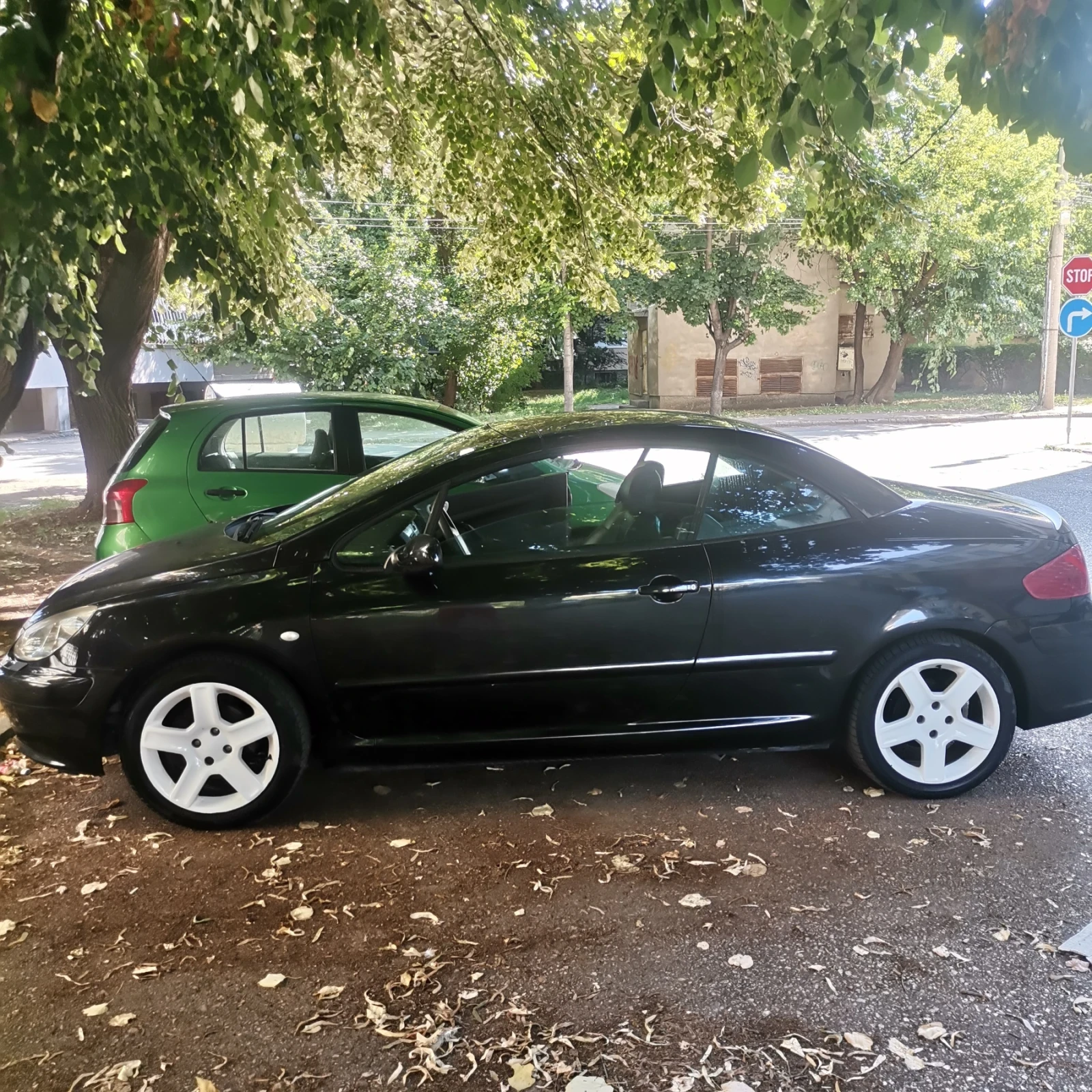 Peugeot 307 2, 0 16V 138к.с, снимка 4 - Автомобили и джипове - 55559249
