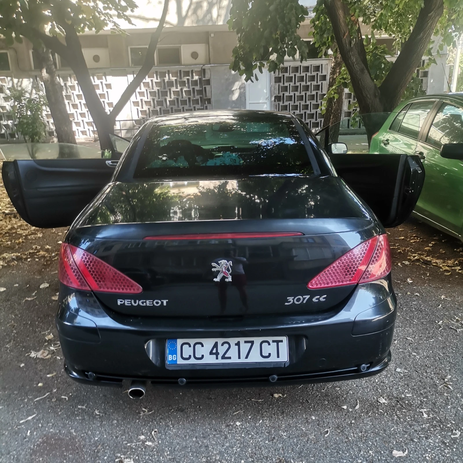 Peugeot 307 2, 0 16V 138к.с, снимка 6 - Автомобили и джипове - 55559249