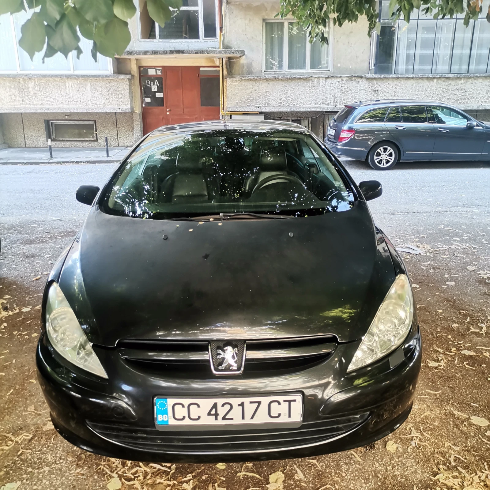 Peugeot 307 2, 0 16V 138к.с, снимка 3 - Автомобили и джипове - 55559249