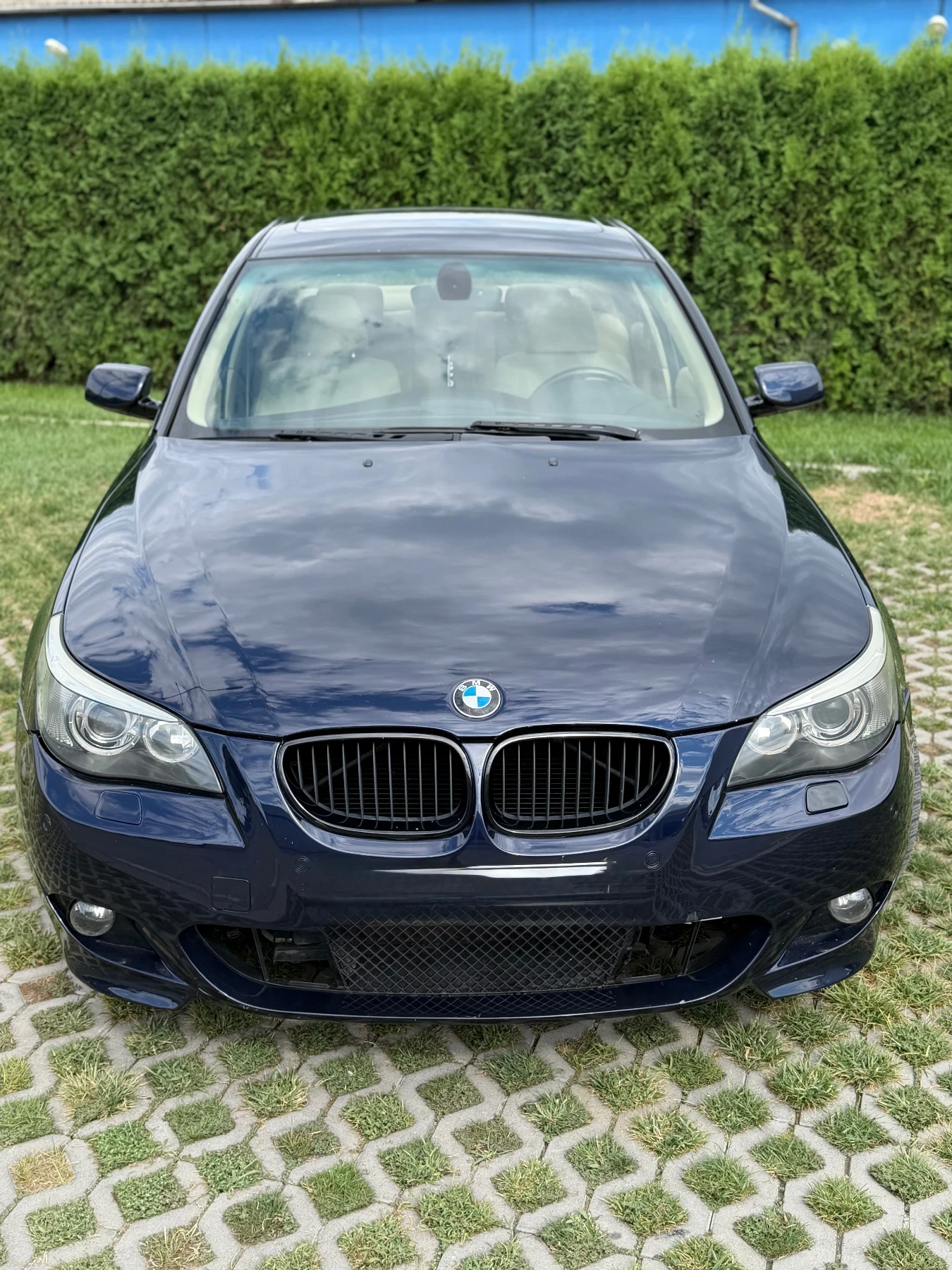 BMW 525, снимка 2 - Автомобили и джипове - 55656152