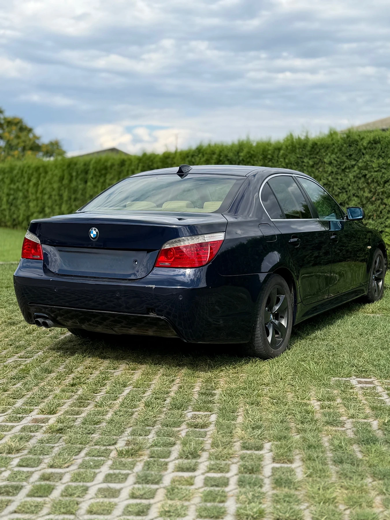 BMW 525, снимка 6 - Автомобили и джипове - 55656152