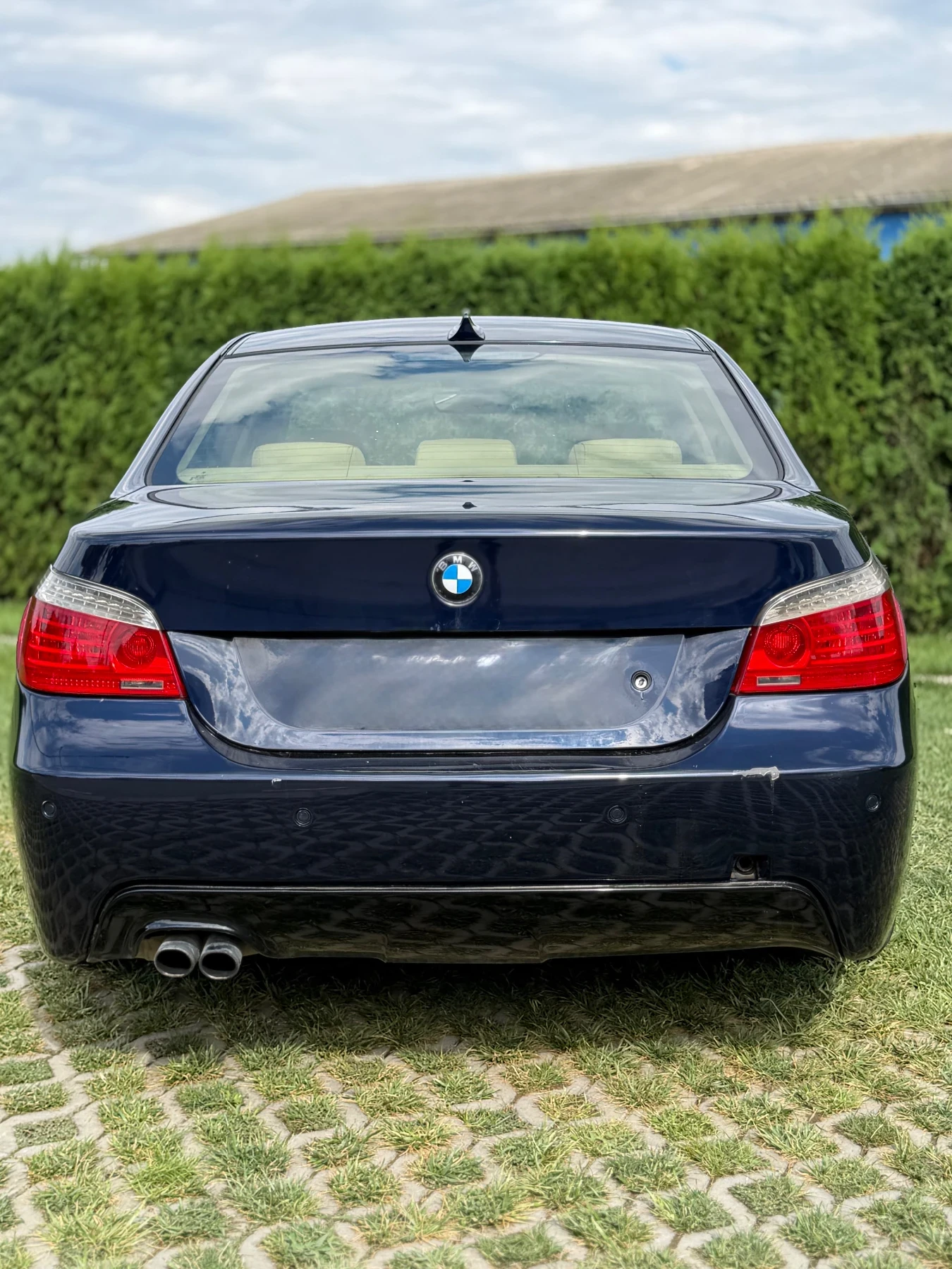 BMW 525, снимка 5 - Автомобили и джипове - 55656152