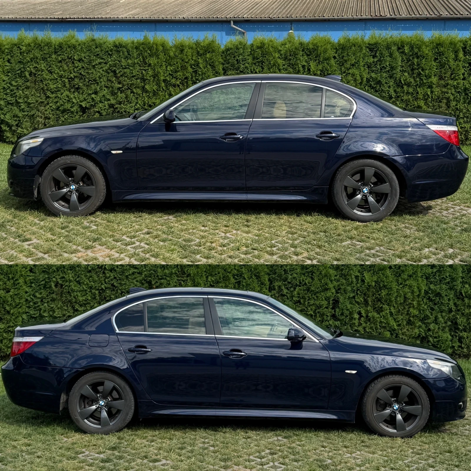BMW 525, снимка 8 - Автомобили и джипове - 55656152