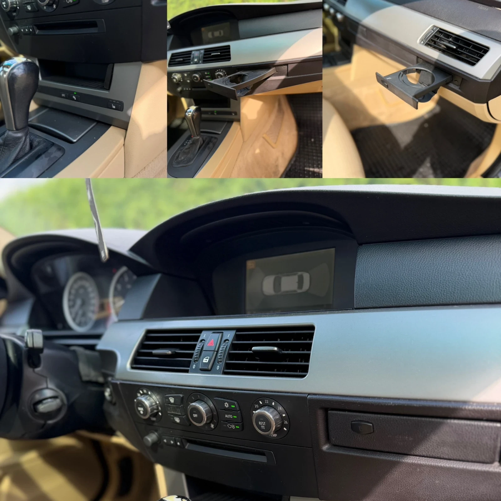 BMW 525, снимка 15 - Автомобили и джипове - 55656152