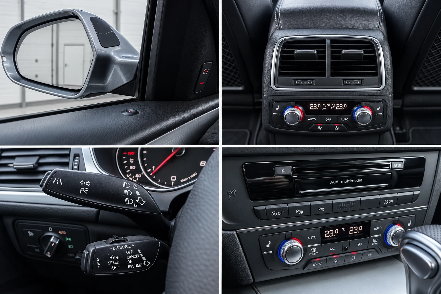 Audi A6 3.0 TDI* 2xS LINE* QUATTRO, снимка 9 - Автомобили и джипове - 56144524