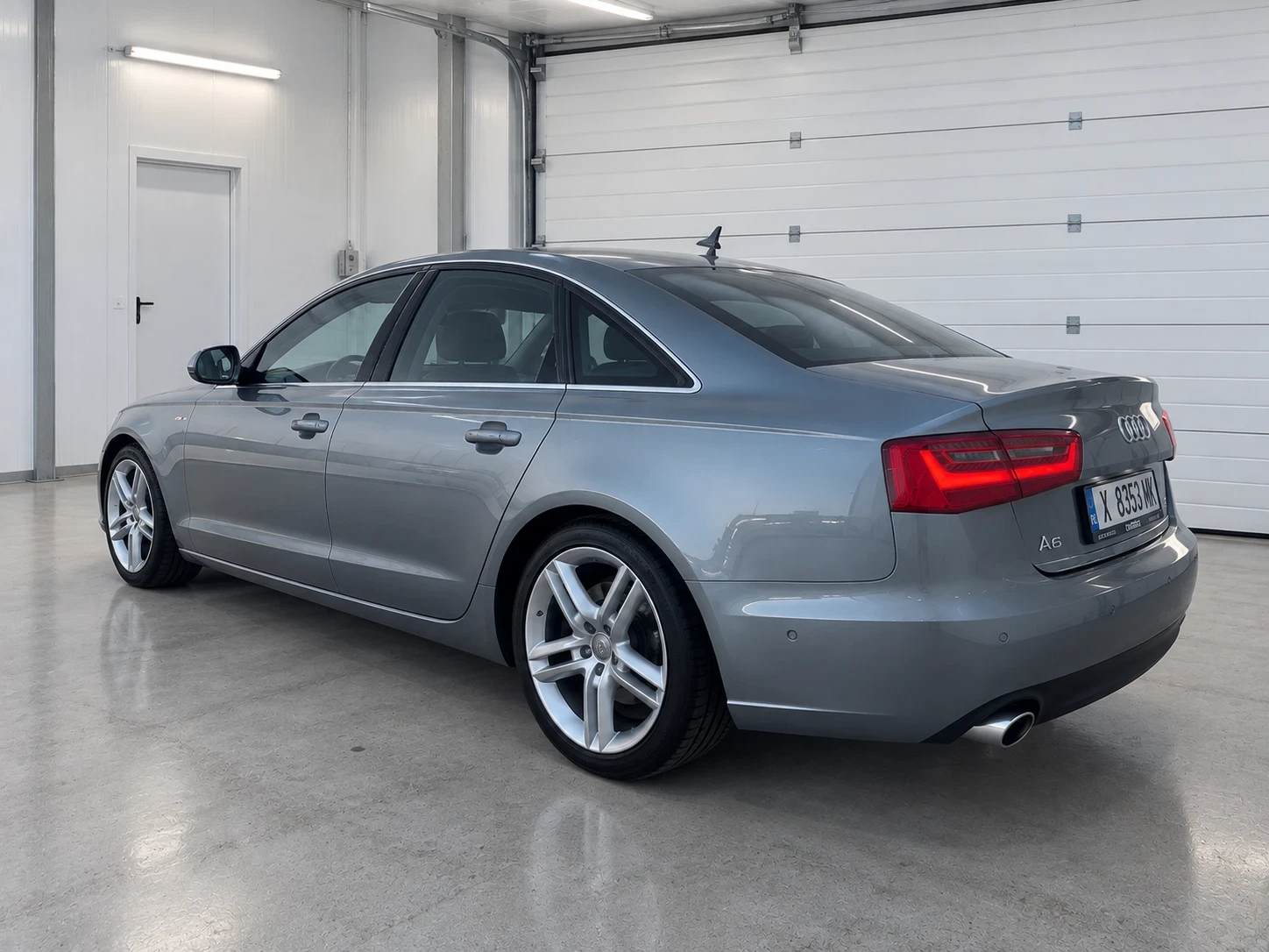 Audi A6 3.0 TDI* 2xS LINE* QUATTRO, снимка 3 - Автомобили и джипове - 56144524