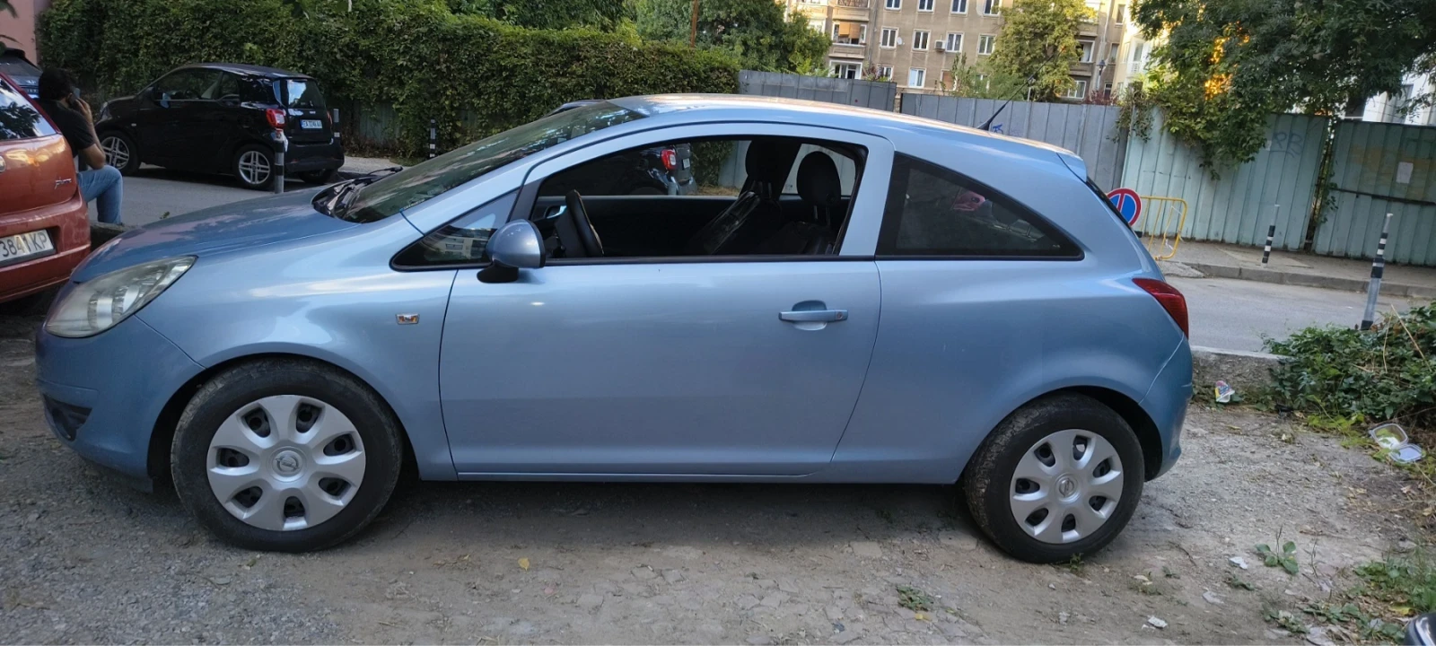Opel Corsa 1.2