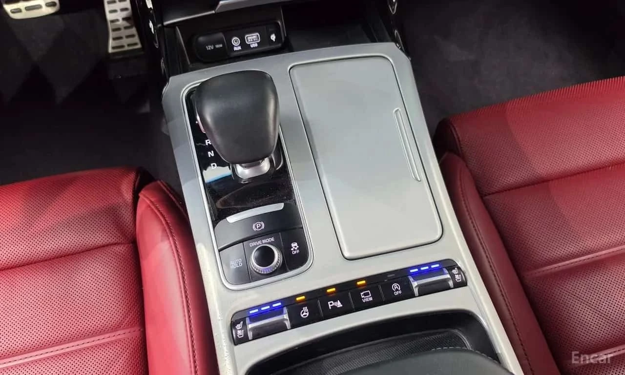 Kia Stinger * 3.3 Turbo AWD * ������ ���� �� �������� | Mobile.bg � ����������� 9