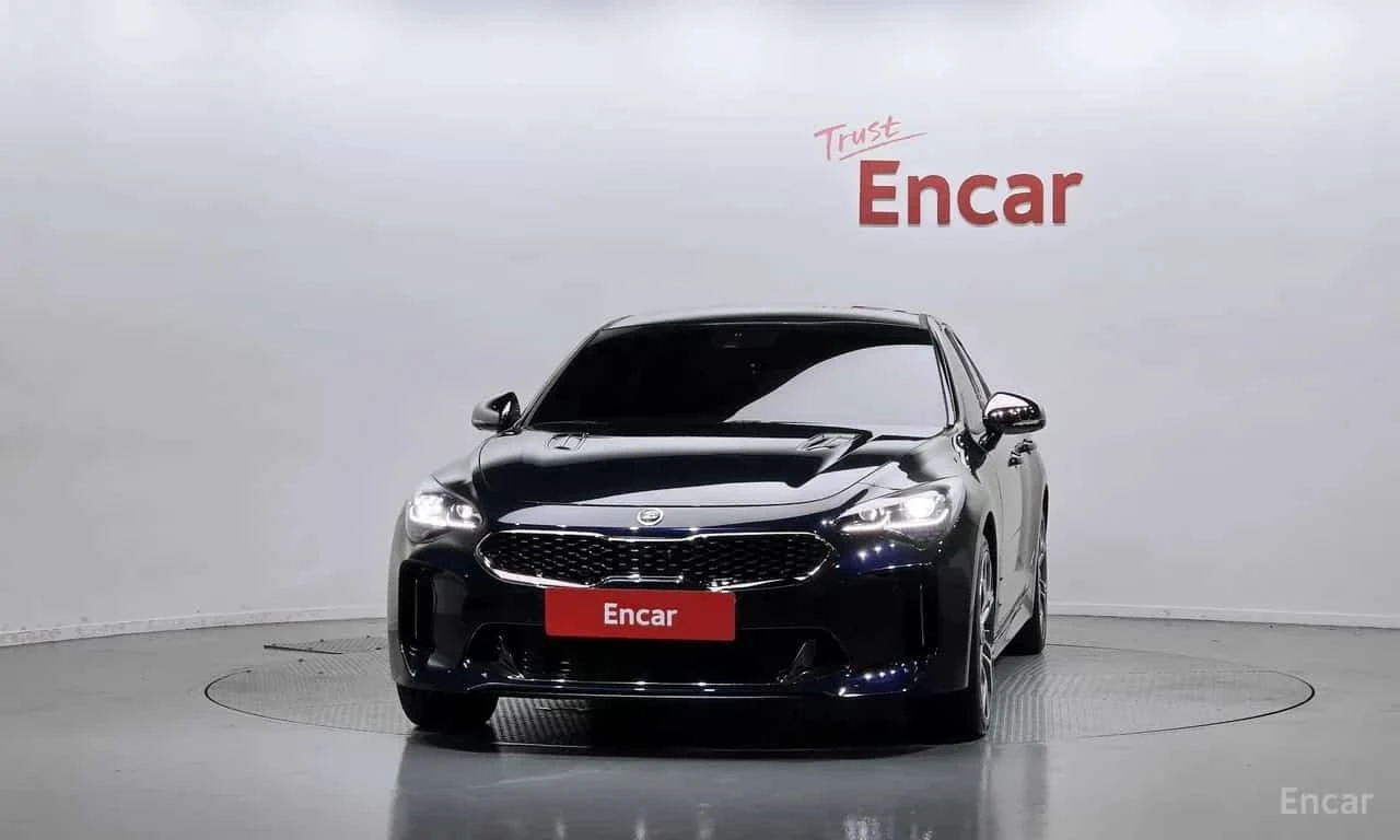 Kia Stinger * 3.3 Turbo AWD * ������ ���� �� �������� | Mobile.bg � ����������� 3
