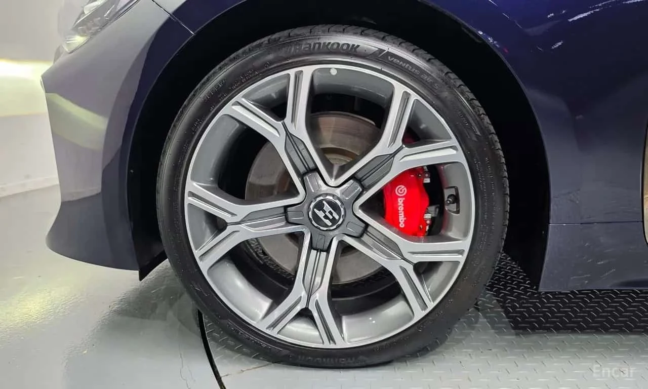 Kia Stinger * 3.3 Turbo AWD * ������ ���� �� �������� | Mobile.bg � ����������� 5