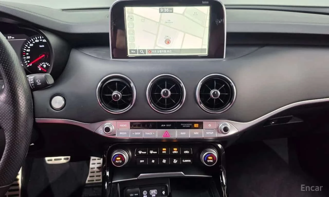Kia Stinger * 3.3 Turbo AWD * ������ ���� �� �������� | Mobile.bg � ����������� 12