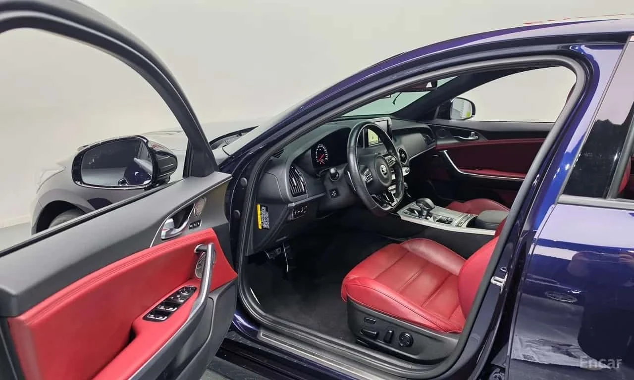 Kia Stinger * 3.3 Turbo AWD * ������ ���� �� �������� | Mobile.bg � ����������� 10