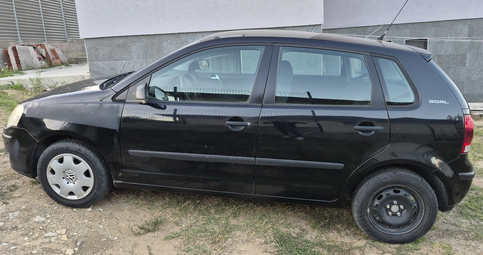 VW Polo, снимка 3 - Автомобили и джипове - 56331701