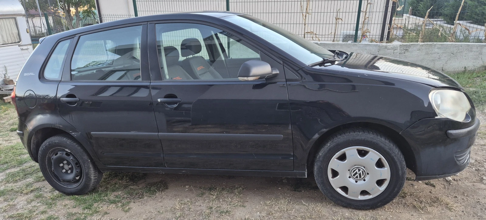 VW Polo, снимка 4 - Автомобили и джипове - 56331701