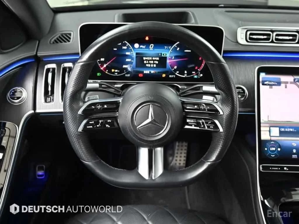 Mercedes-Benz S 400 4MATIC * ������ ���������������� �� MERCEDES*  | Mobile.bg � ����������� 11