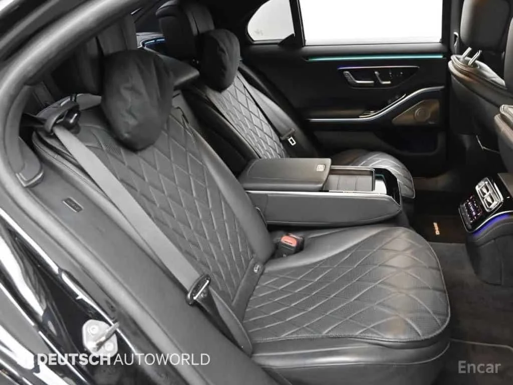 Mercedes-Benz S 400 4MATIC * ������ ���������������� �� MERCEDES*  | Mobile.bg � ����������� 16