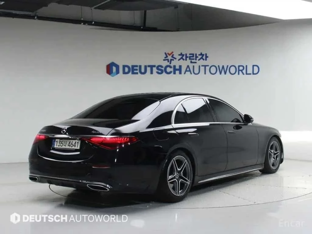 Mercedes-Benz S 400 4MATIC * ������ ���������������� �� MERCEDES*  | Mobile.bg � ����������� 4