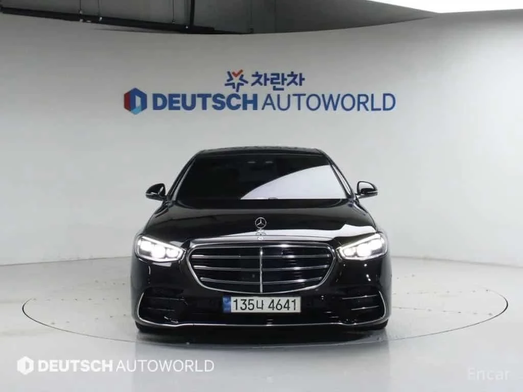 Mercedes-Benz S 400 4MATIC * ������ ���������������� �� MERCEDES*  | Mobile.bg � ����������� 2
