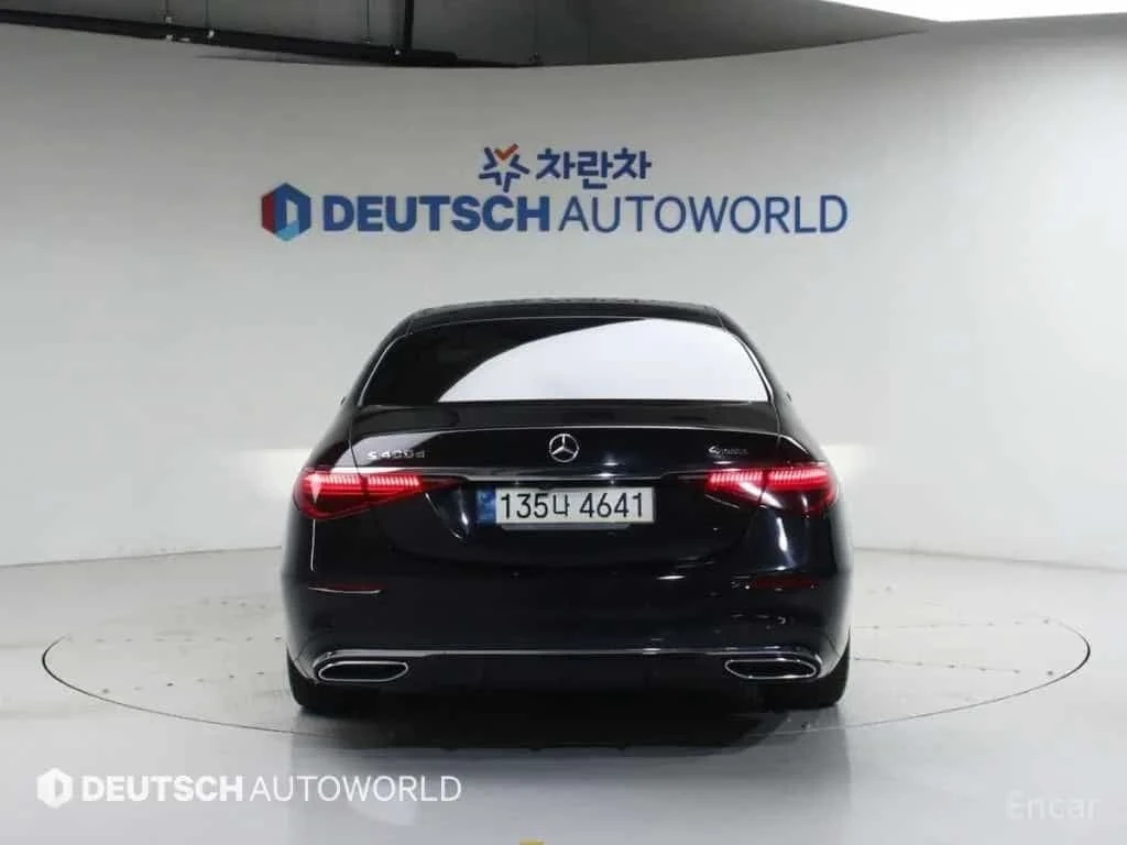 Mercedes-Benz S 400 4MATIC * ������ ���������������� �� MERCEDES*  | Mobile.bg � ����������� 3