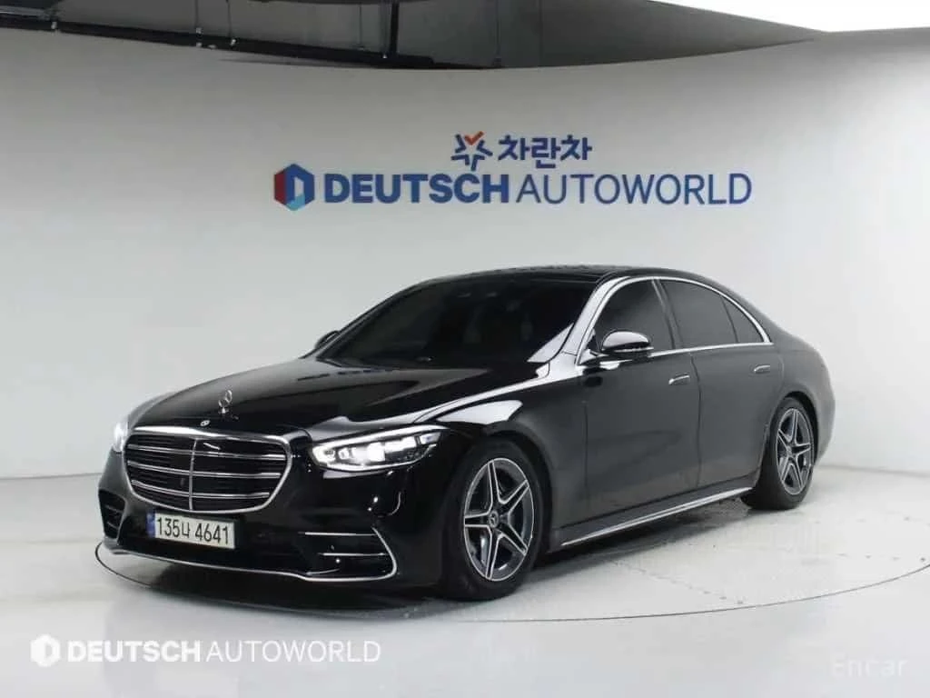 Mercedes-Benz S 400 4MATIC * ������ ���������������� �� MERCEDES*  | Mobile.bg � ����������� 1