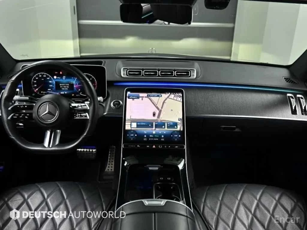 Mercedes-Benz S 400 4MATIC * ������ ���������������� �� MERCEDES*  | Mobile.bg � ����������� 7