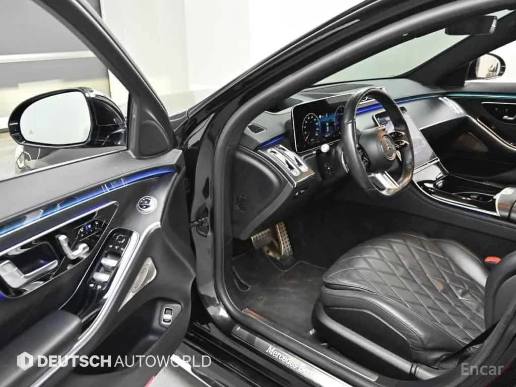 Mercedes-Benz S 400 4MATIC * ������ ���������������� �� MERCEDES*  | Mobile.bg � ����������� 6