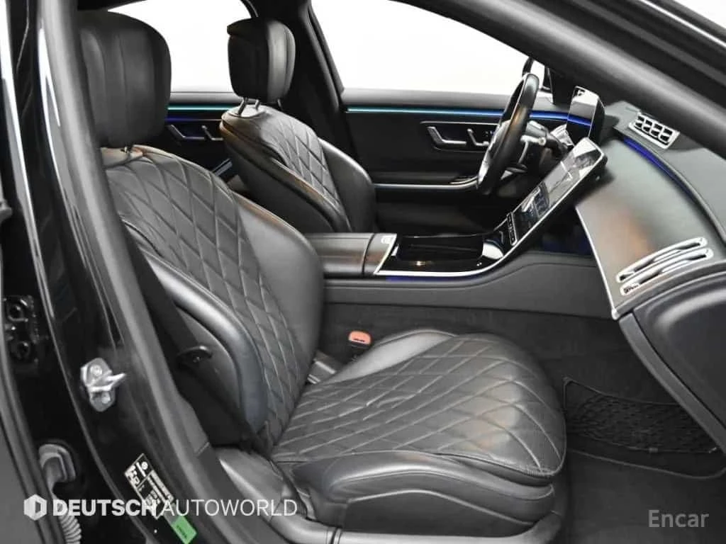 Mercedes-Benz S 400 4MATIC * ������ ���������������� �� MERCEDES*  | Mobile.bg � ����������� 10