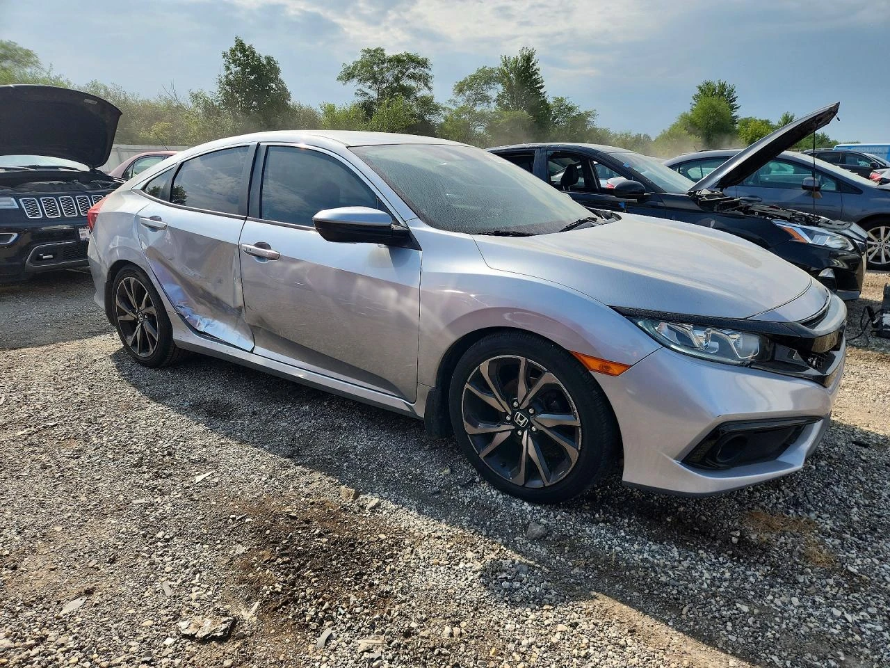 Honda Civic Sport | Mobile.bg � ����������� 4