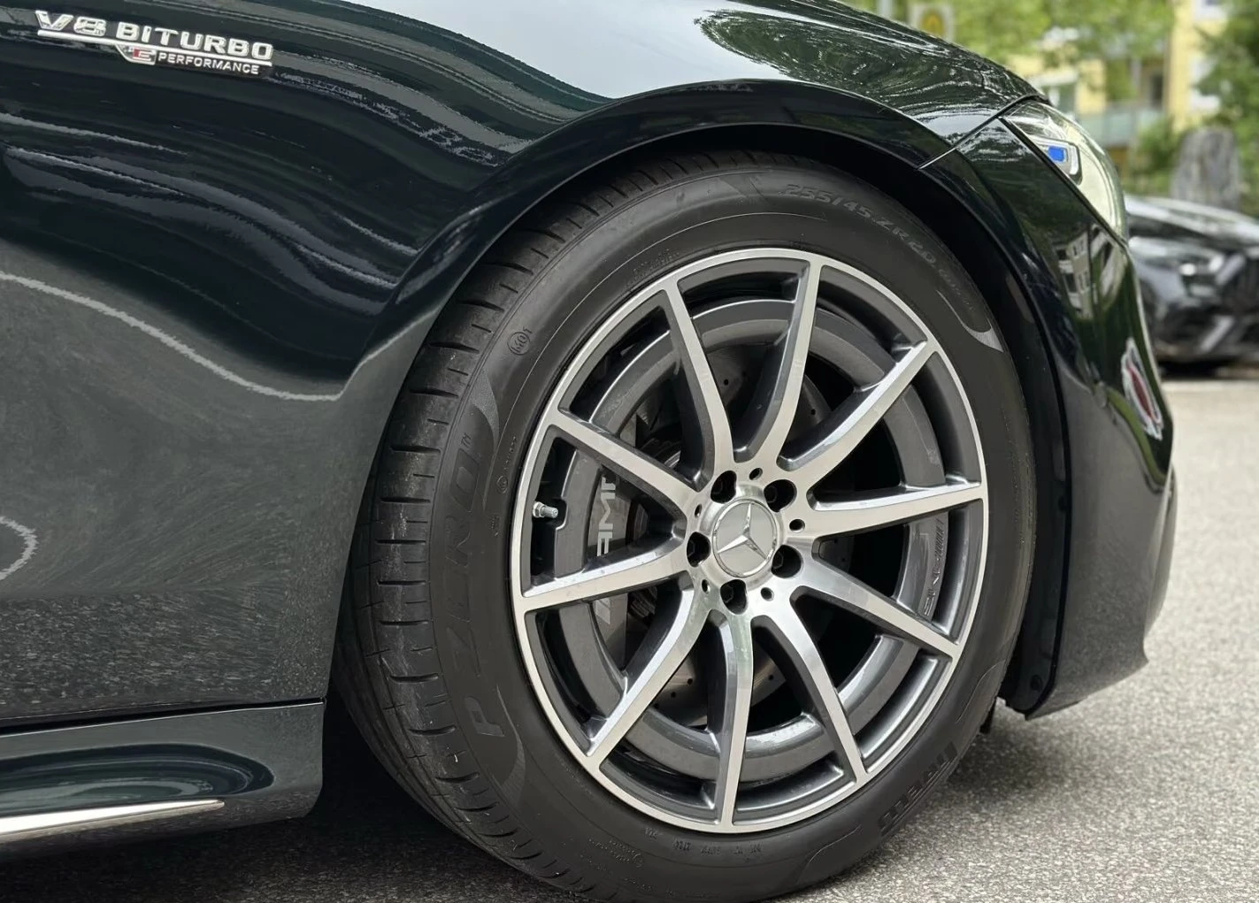 Mercedes-Benz S 63 AMG e PERFORMANCE / NIGHT / HUD / 360 / BURM / PANO / | Mobile.bg � ����������� 7