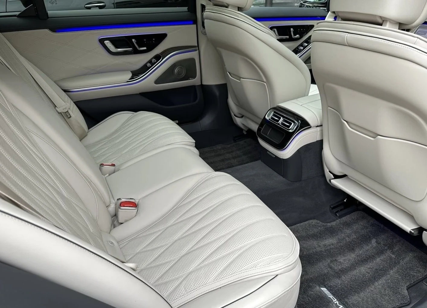 Mercedes-Benz S 63 AMG e PERFORMANCE / NIGHT / HUD / 360 / BURM / PANO / | Mobile.bg � ����������� 15