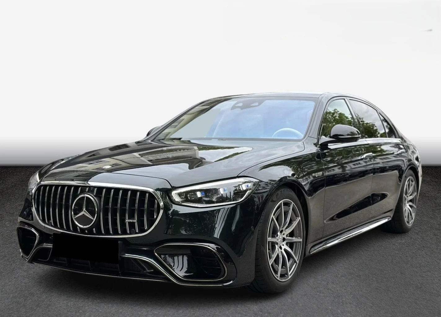 Mercedes-Benz S 63 AMG e PERFORMANCE / NIGHT / HUD / 360 / BURM / PANO / | Mobile.bg � ����������� 3
