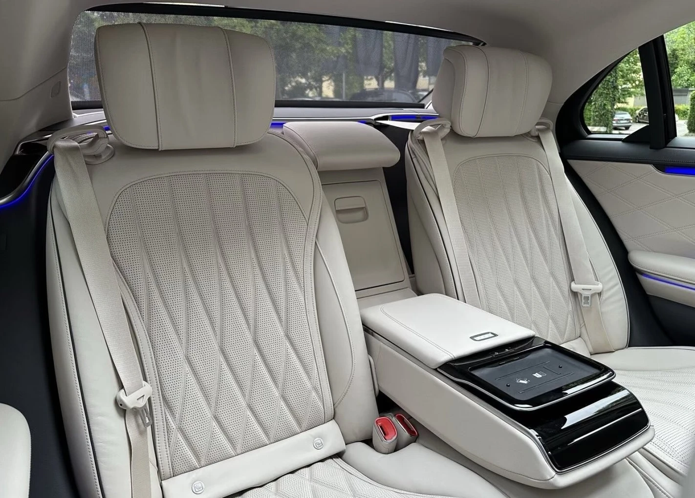 Mercedes-Benz S 63 AMG e PERFORMANCE / NIGHT / HUD / 360 / BURM / PANO / | Mobile.bg � ����������� 16