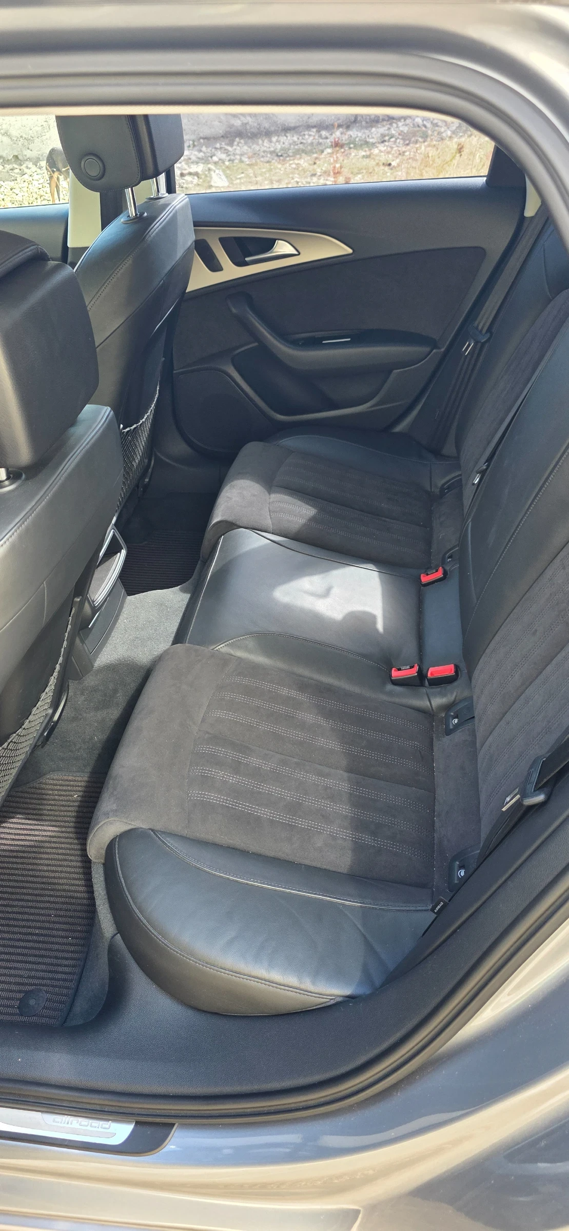 Audi A6 Allroad 3.0 TDI, снимка 11 - Автомобили и джипове - 56485381