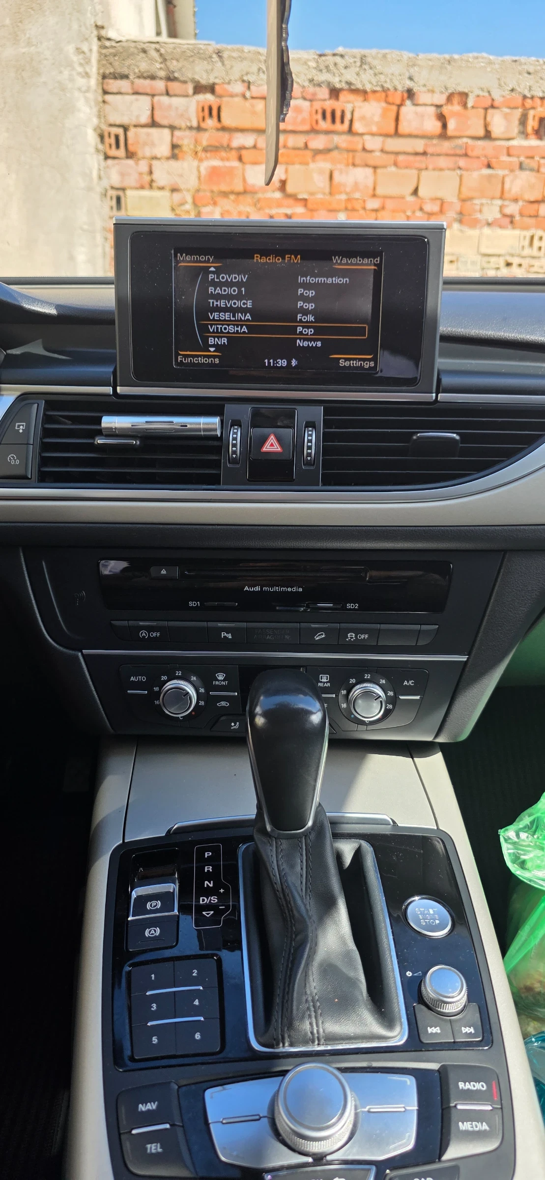 Audi A6 Allroad 3.0 TDI, снимка 8 - Автомобили и джипове - 56485381