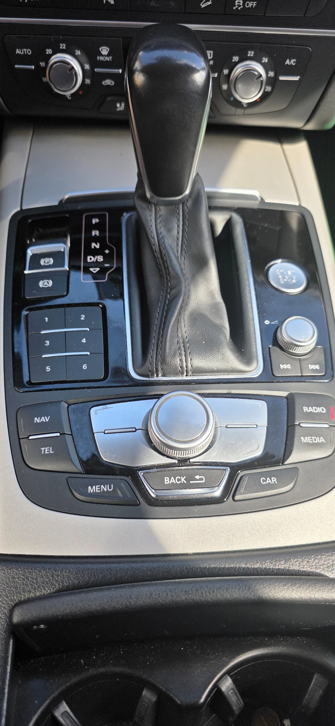Audi A6 Allroad 3.0 TDI, снимка 9 - Автомобили и джипове - 56485381