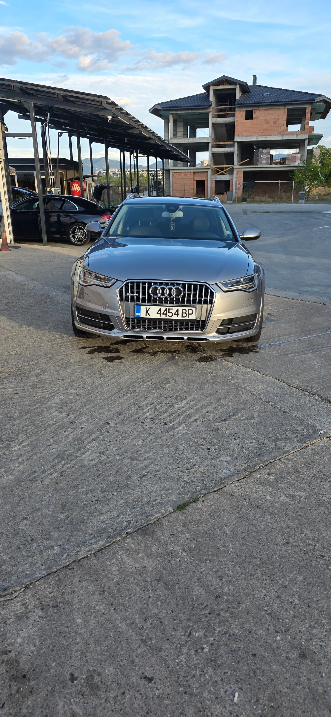 Audi A6 Allroad 3.0 TDI, снимка 2 - Автомобили и джипове - 56485381