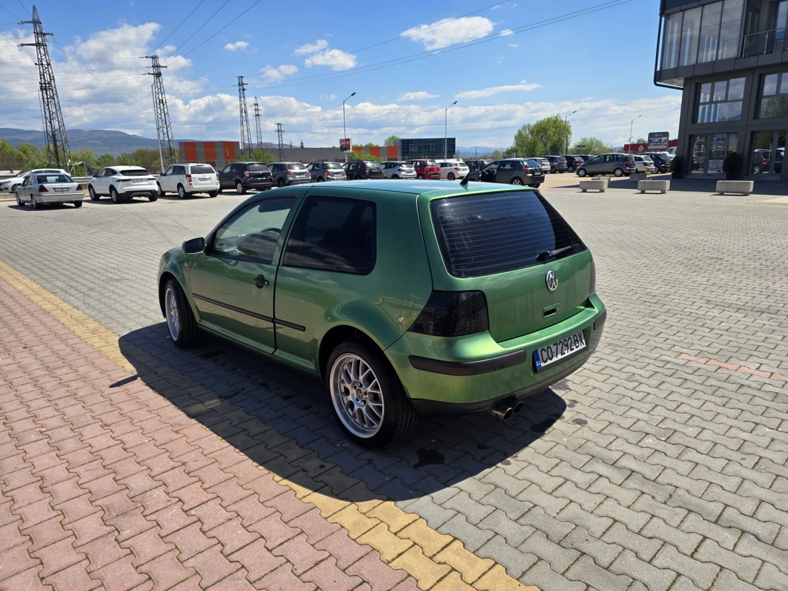 VW Golf 1.9tdi + pd, снимка 5 - Автомобили и джипове - 56485493