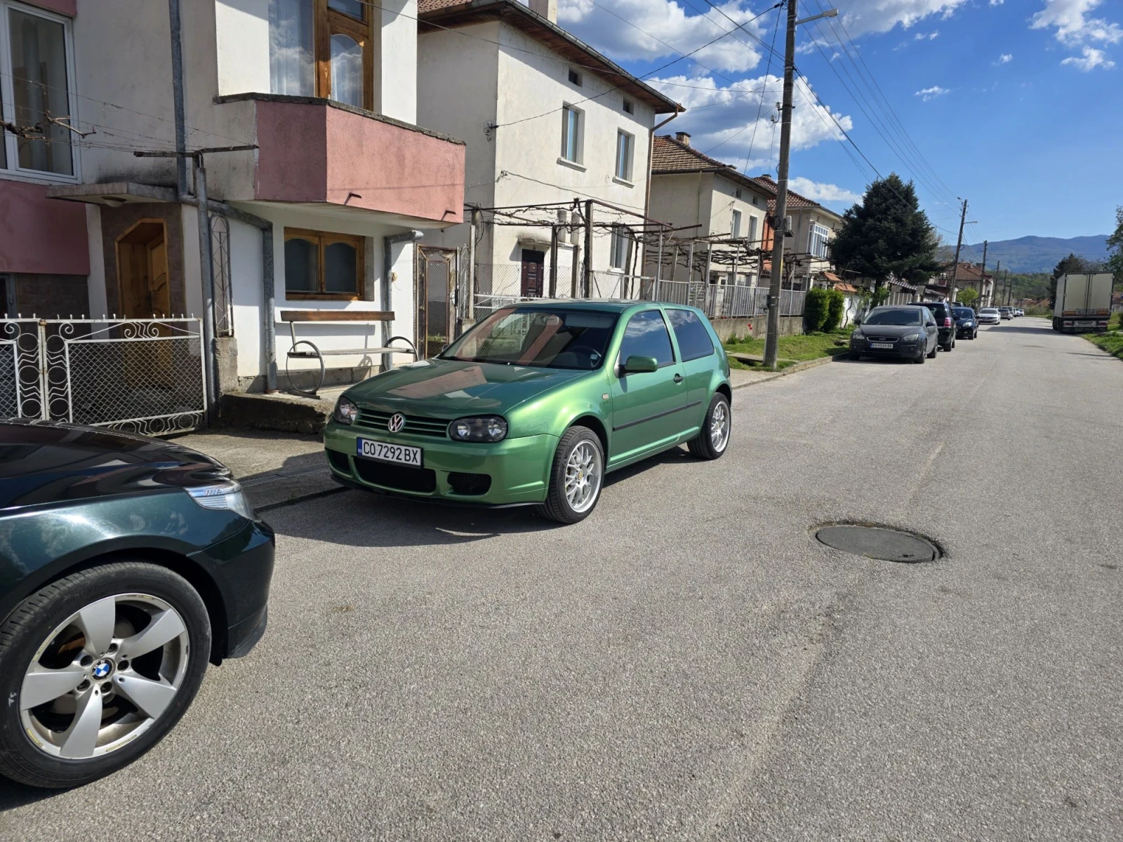 VW Golf 1.9tdi + pd, снимка 7 - Автомобили и джипове - 56485493