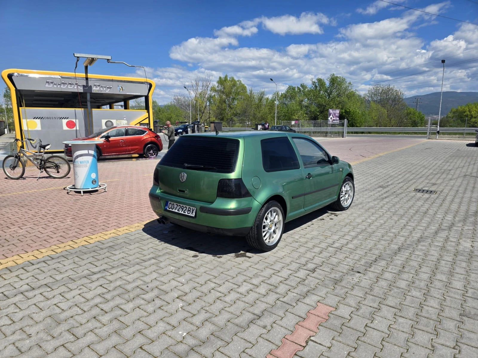 VW Golf 1.9tdi + pd, снимка 4 - Автомобили и джипове - 56485493