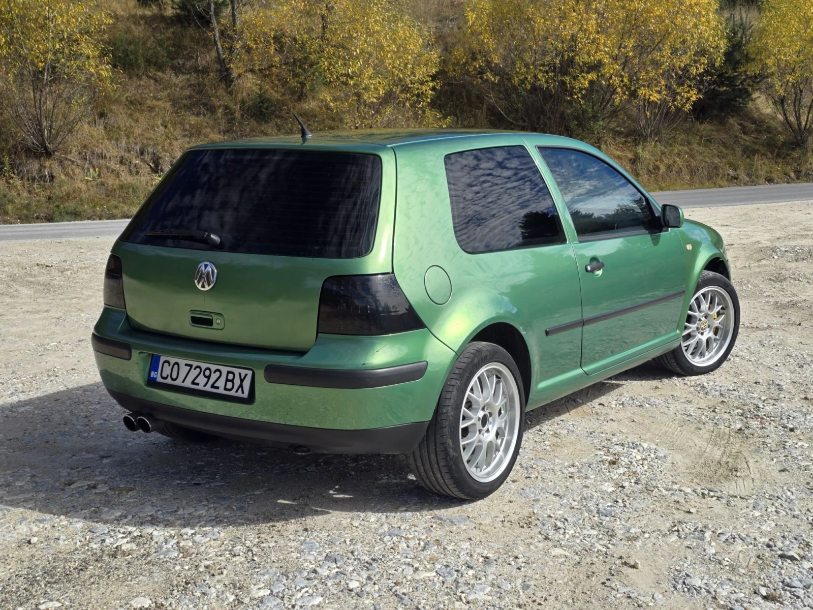 VW Golf 1.9tdi + pd, снимка 11 - Автомобили и джипове - 56485493
