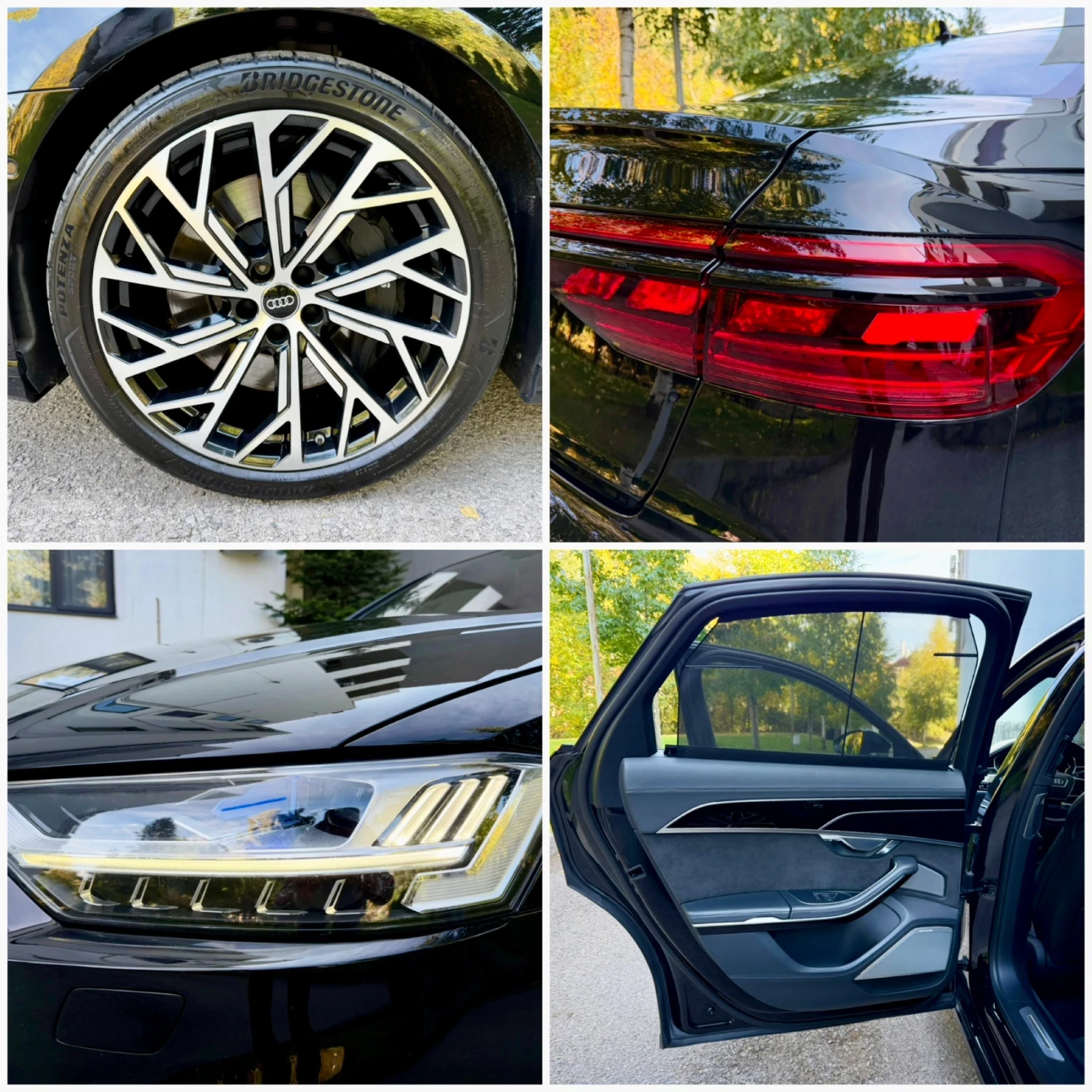 Audi S8 MTM MILLTEK SPORT, снимка 15 - Автомобили и джипове - 56540352