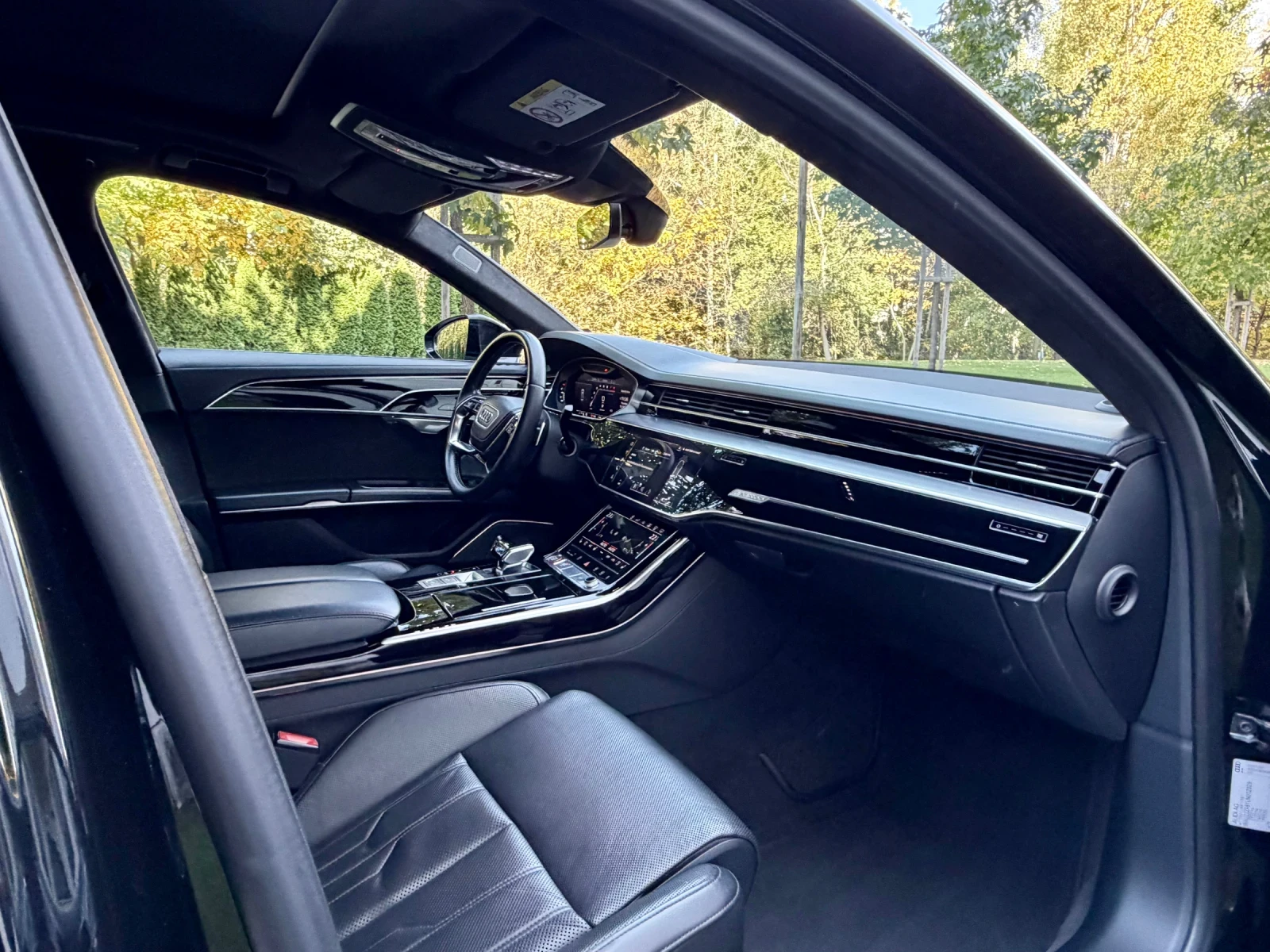 Audi S8 MTM MILLTEK SPORT, снимка 10 - Автомобили и джипове - 56540352