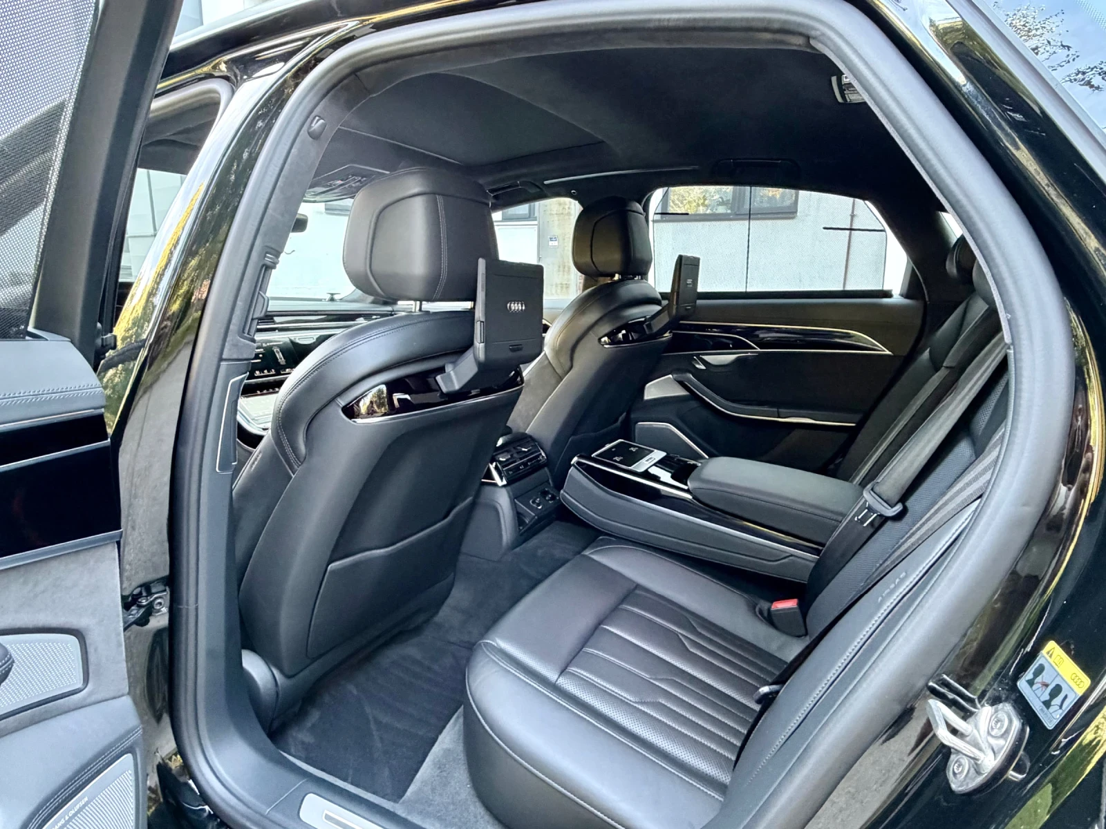 Audi S8 MTM MILLTEK SPORT, снимка 14 - Автомобили и джипове - 56540352