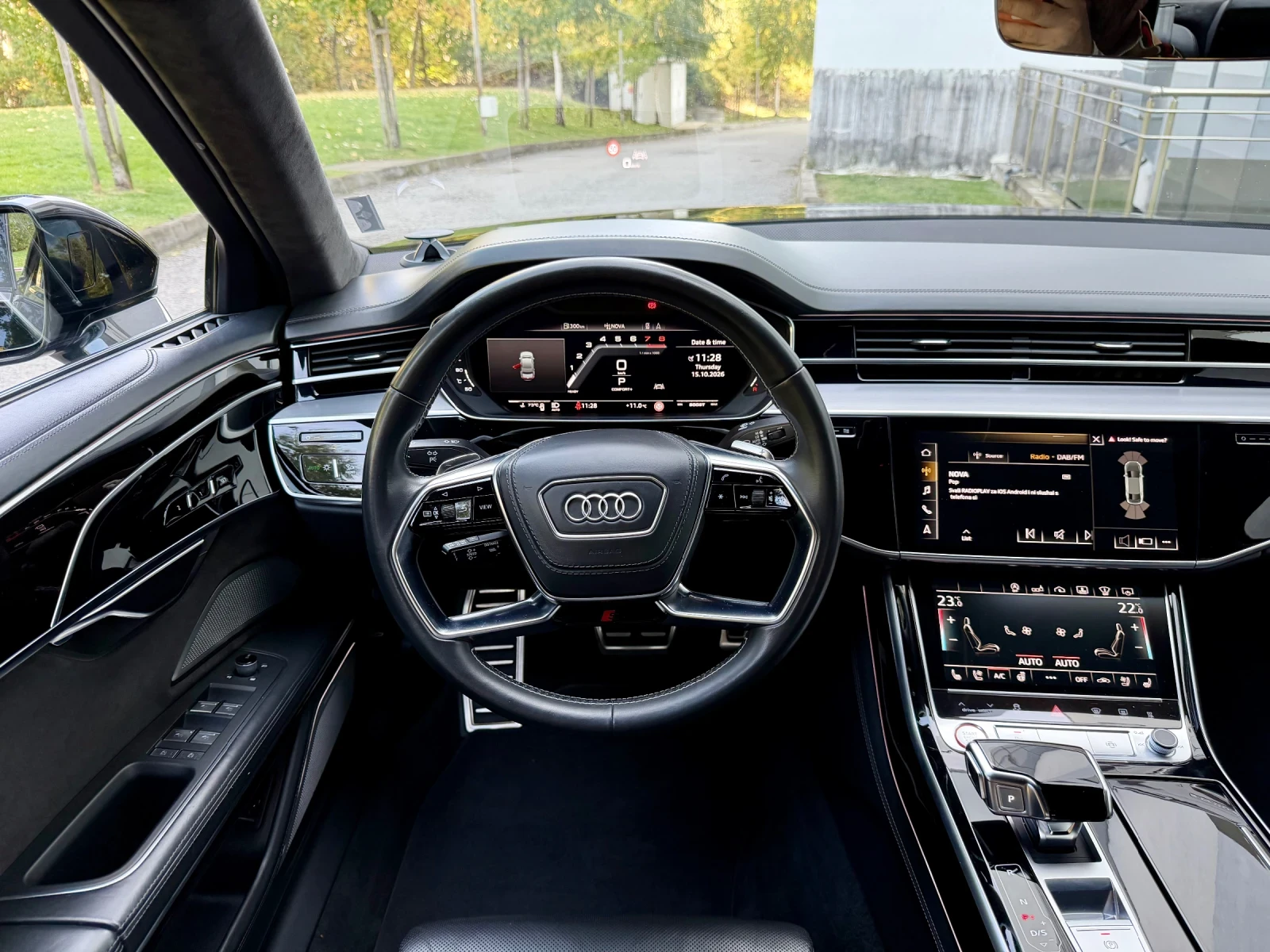 Audi S8 MTM MILLTEK SPORT, снимка 12 - Автомобили и джипове - 56540352